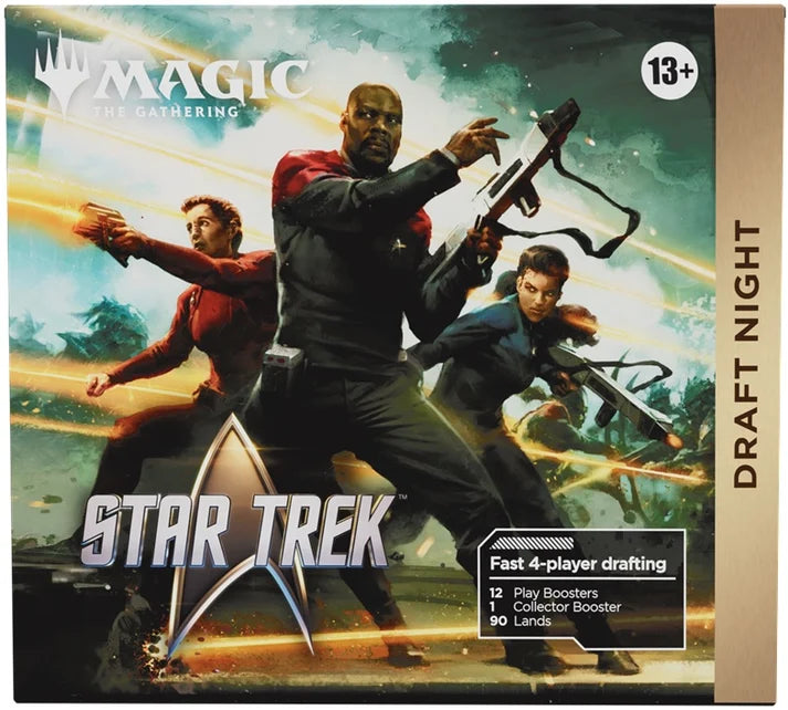 Star Trek - Draft Night