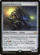 Etched Monstrosity [Modern Masters 2015]