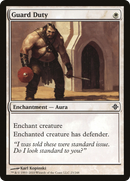 Guard Duty [Rise of the Eldrazi]