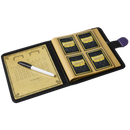 Dragon Shield: Spell Codex - Arcane Purple (160 Slots)