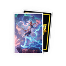 Dragon Shield: Standard 100ct Art Sleeves - Flesh and Blood (Aurora)