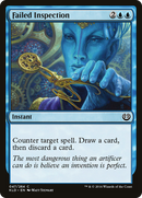 Failed Inspection [Kaladesh]
