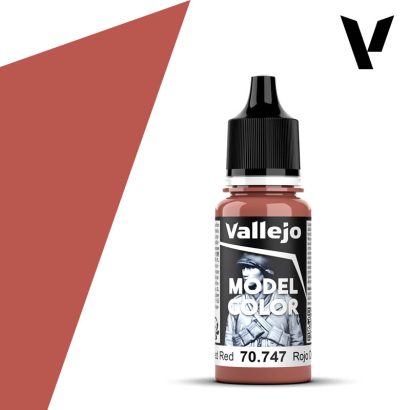 Vallejo- Model Color: Red