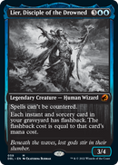 Lier, Disciple of the Drowned [Innistrad: Double Feature]