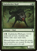 Darkthicket Wolf [Innistrad]
