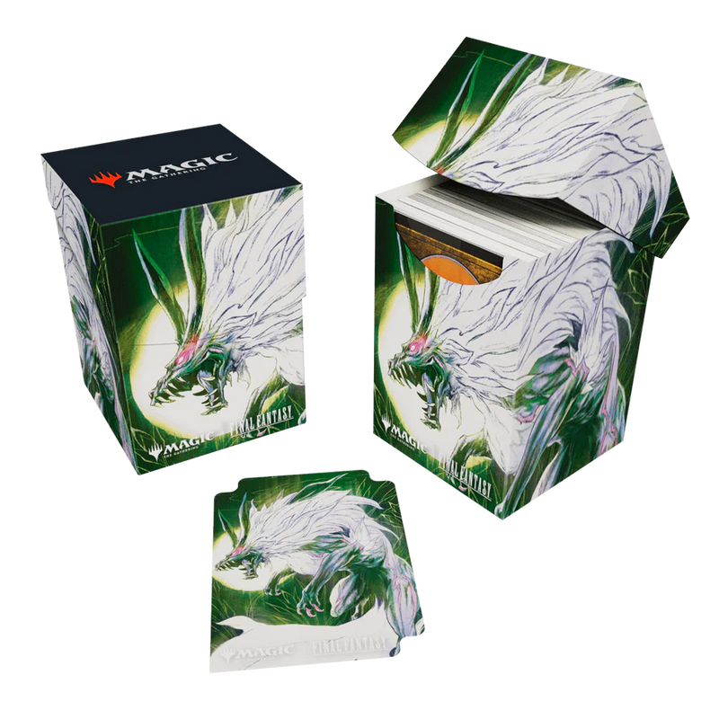 Deck Box: Magic: The Gathering - Final Fantasy