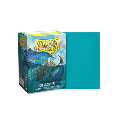 Dragon Shield Dual Matte Standard Size