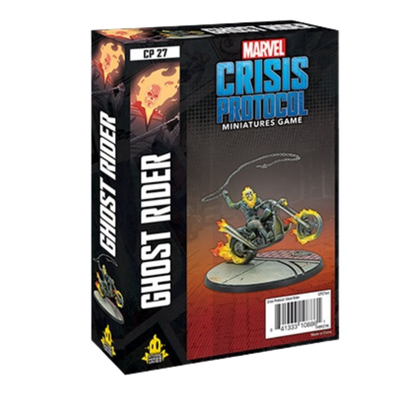 Marvel: Crisis Protocol: Ghost Rider - Character Pack