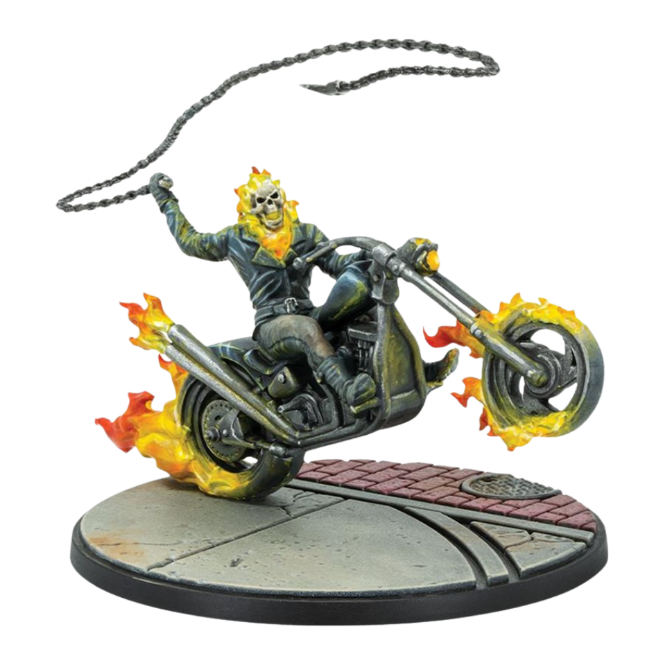 Marvel: Crisis Protocol: Ghost Rider - Character Pack