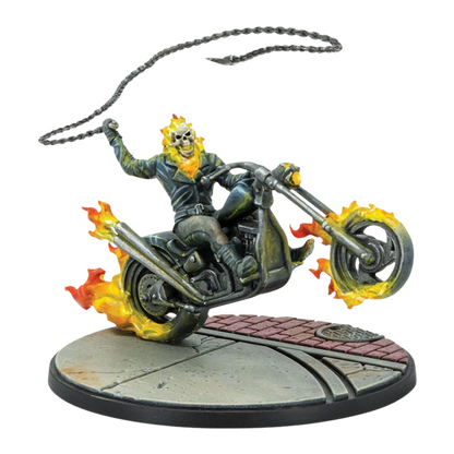 Marvel: Crisis Protocol: Ghost Rider - Character Pack