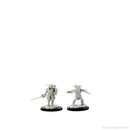 Nolzur's Marvelous Miniatures: Male Goblin Rogue &  Female Goblin Bard