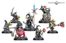 Warhammer Underworlds: Gnarlwood - Grinkrak's Looncourt