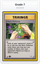 Graded - Erika's Perfume — Grade 7 graded overlay
