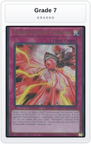 Graded - Fiendsmith in Paradise — Grade 7 graded overlay