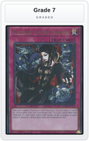 Graded - Mischief of the Gnomes — Grade 7 graded overlay