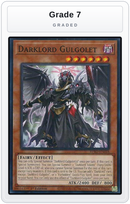 Graded - Darklord Gulgolet — Grade 7 graded overlay