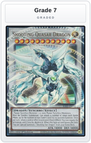 Graded - Shooting Quasar Dragon — Grade 7 graded overlay