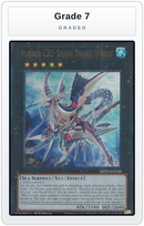 Graded - Number C32: Shark Drake LeVeiss — Grade 7 graded overlay