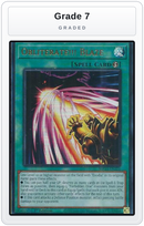 Graded - Obliterate!!! Blaze — Grade 7 graded overlay
