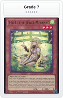 Graded - Hu-Li the Jewel Mikanko — Grade 7 graded overlay