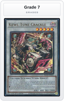 Graded - Kewl Tune Crackle — Grade 7 graded overlay