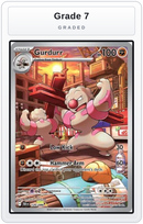 Graded - Gurdurr - 126/086 — Grade 7 graded overlay