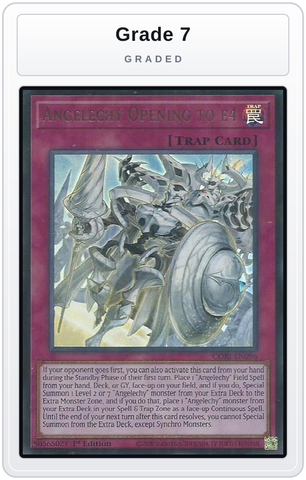 Graded - Angelechy Opening to e4 — Grade 7 graded overlay