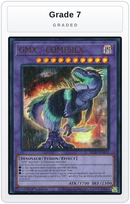 Graded - GMX - COMPREX — Grade 7 graded overlay