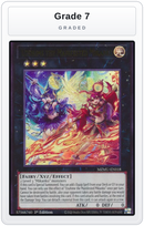 Graded - Uzuhime the Manifested Mikanko — Grade 7 graded overlay