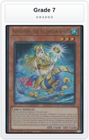Graded - Abyssrhine, the Atlantean Spirit — Grade 7 graded overlay