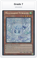 Graded - Mulcharmy Fuwalos — Grade 7 graded overlay