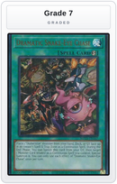 Graded - Dramatic Snake-Eye Chase — Grade 7 graded overlay