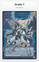 Graded - Firewall Dragon Singularity — Grade 7 graded overlay
