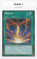 Graded - Raigeki — Grade 7 graded overlay