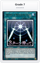 Graded - Swords of Revealing Light — Grade 7 graded overlay