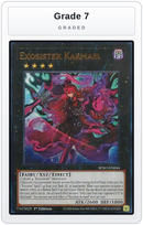 Graded - Exosister Karmael — Grade 7 graded overlay
