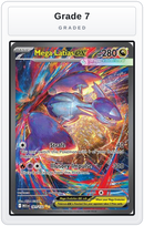 Graded - Mega Latias ex - 181/132 — Grade 7 graded overlay