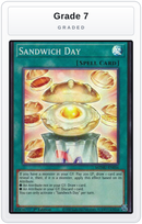 Graded - Sandwich Day — Grade 7 graded overlay