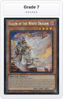 Graded - Fallen of the White Dragon — Grade 7 graded overlay