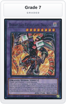 Graded - Borreload Fatalflare Dragon — Grade 7 graded overlay