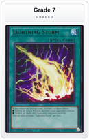 Graded - Lightning Storm — Grade 7 graded overlay