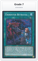 Graded - Exosister Betrayal — Grade 7 graded overlay
