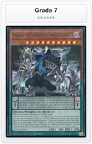 Graded - Junoldo the Shadespirit Power Patron — Grade 7 graded overlay