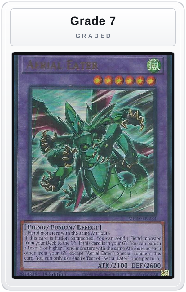 Graded - Aerial Eater — Grade 7 graded overlay
