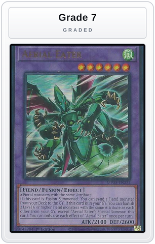 Graded - Aerial Eater — Grade 7 graded overlay