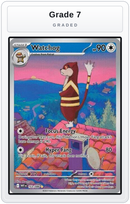 Graded - Watchog - 153/086 — Grade 7 graded overlay