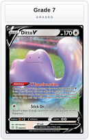 Graded - Ditto V — Grade 7 graded overlay