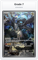 Graded - N's Zekrom - 031 — Grade 7 graded overlay