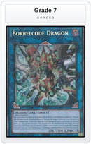 Graded - Borrelcode Dragon — Grade 7 graded overlay