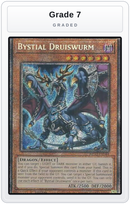 Graded - Bystial Druiswurm — Grade 7 graded overlay